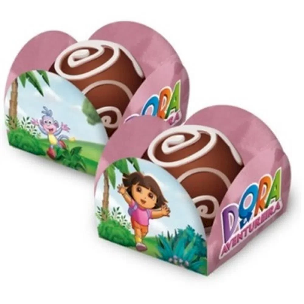 PORTA FORMINHA DORA AVENTUREIRA C/40 523844