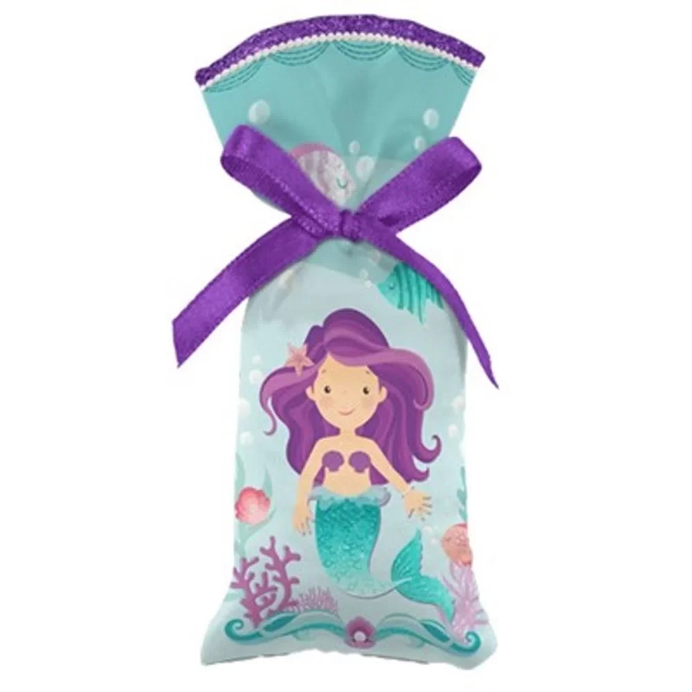 SACOLA PLAST. SURP. SEREIA 14X27CM C/08 275180 155432