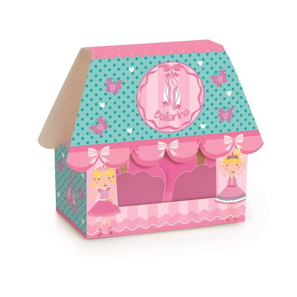 CX BOX HOUSE BAILARINA P 8,5X4X9 23010025 304857