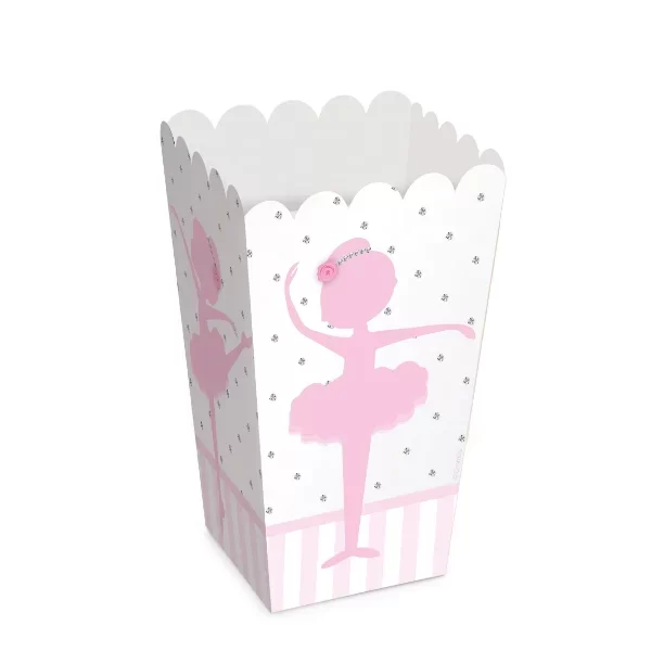 CX P/PIPOCA BALLET 6X6X12,5 C/10 23010635 711853