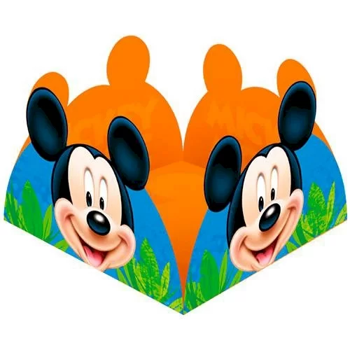 PORTA FORM 9.5X9.5CM R79 MICKEY DIVERSAO 272132