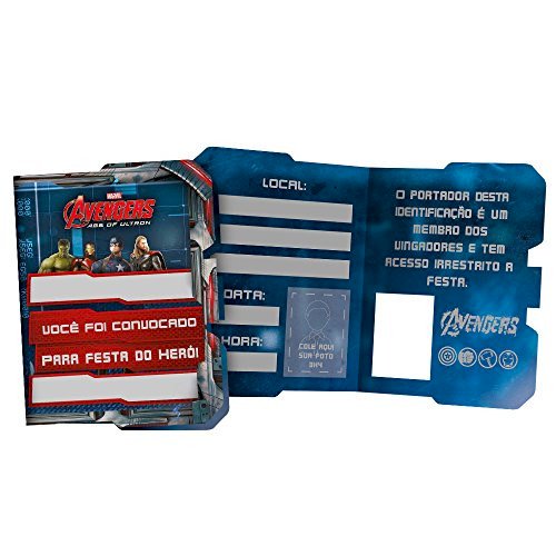 CONV PEQ R68 AVENGERS 2 1028030 829510