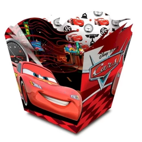 CACHEPOT R235 CARS SILVER 283070 283076