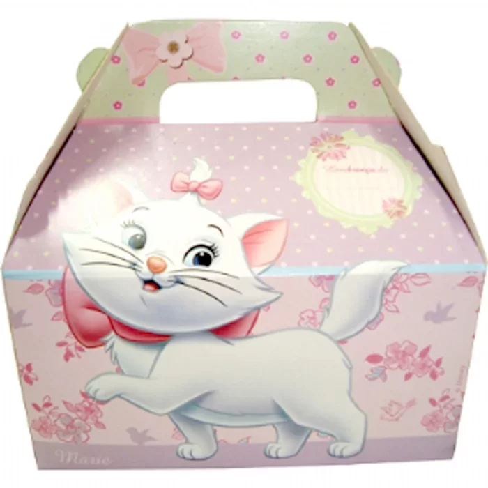 CX. MALETA KIDS - MARIE 12X12X8CM(P) - 531805 417566