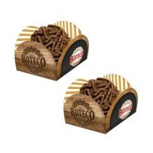 PORTA FORMINHA BOTECO C/40 104051 544849