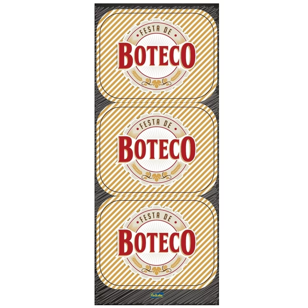 ADESIVO RETANGULAR BOTECO 104037 544702