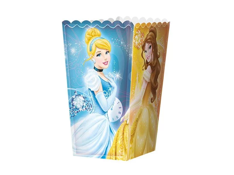 CAIXA PIPOCA R230 PRINCESS DEBUT 275930