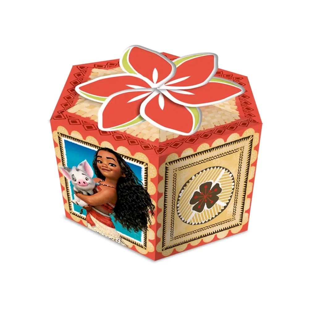 CAIXA SURPRESA SEXTAVADA FA R289 MOANA C/08 1077279 708374
