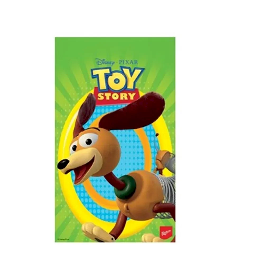 SAC. PLAST. R100 TOY STORY NO ESPACO 270823