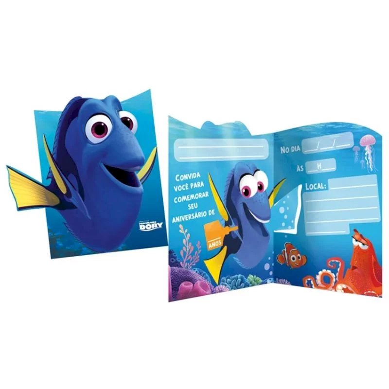 CONV PEQUENO R283 PROCURANDO DORY 1066781 867963