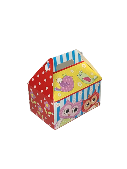 CX MALETA KIDS CORUJA P 9X6X9 531880 248885