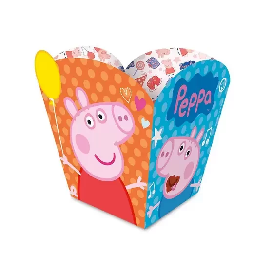 CACHEPOT R355 PEPPA PIG 1002791 803657
