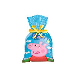 SAC. PLAST. FP R355 PEPPA PIG 1002929 803787