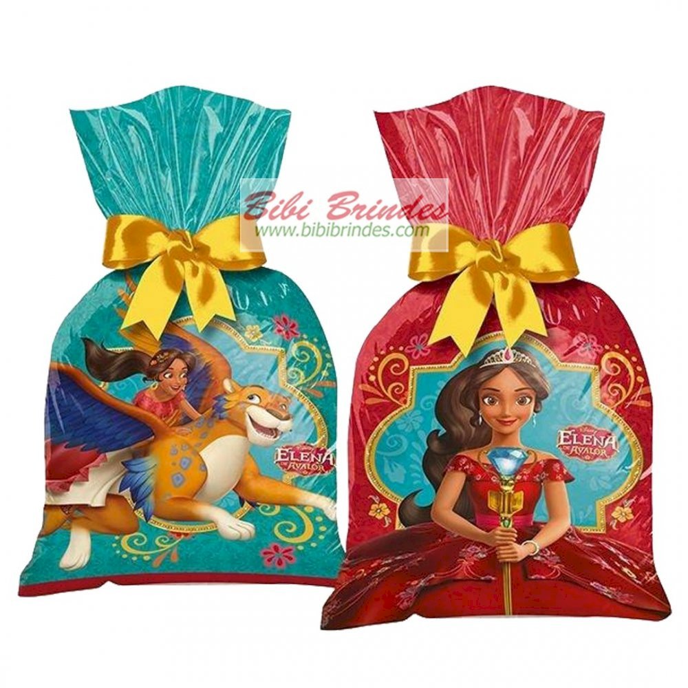 SAC. PLAST. FP R295 ELENA DE AVALOR C/08 1081519