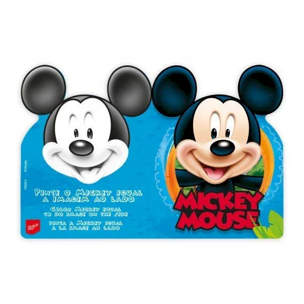 CONV PEQUENO R79 MICKEY DIVERSAO 272060 272063