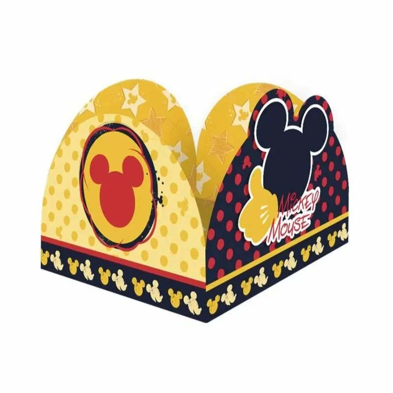 PORTA FORM 9,5X9,5CM R276 MICKEY CLASSICO 1058193 859463