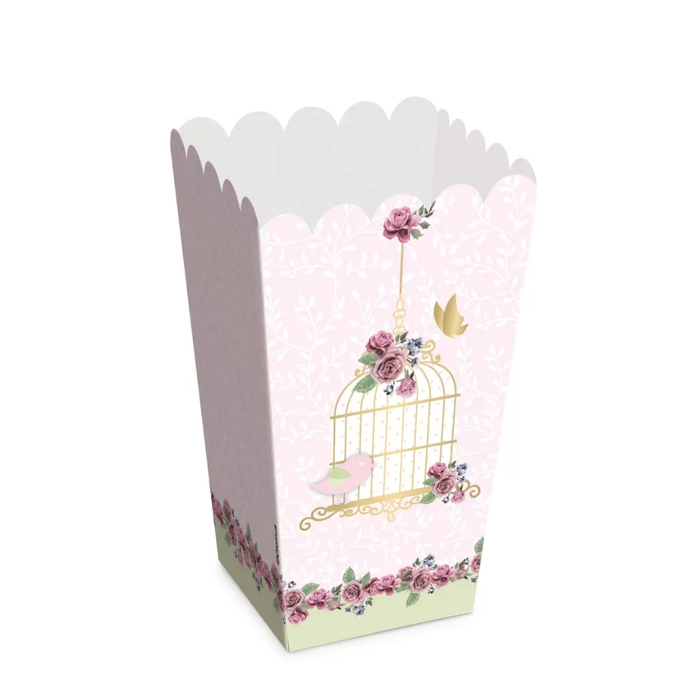 CX PIPOCA JARDIM SECRETO 6X6X12,5 C/10 23010784 239265