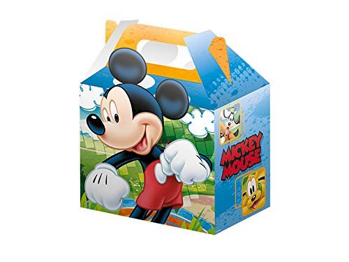 CAIXA SURPRESA R79 MICKEY DIVERSAO 272043 272049