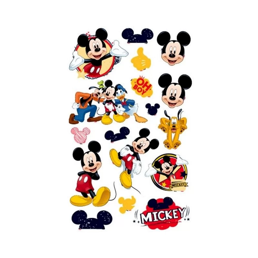 MINI PERSONAGENS DECORATIVOS R276 MICKEY CLASSICO 1058169