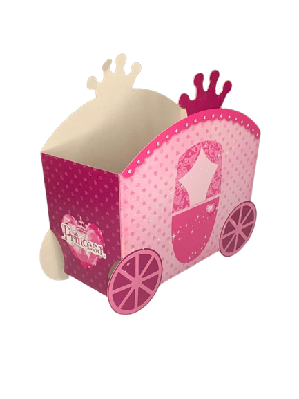 CACHEPOT PRINCESA 119002 254688