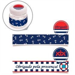 ADESIVO RETANGULAR NAVY 5,5X13 28110006 332690