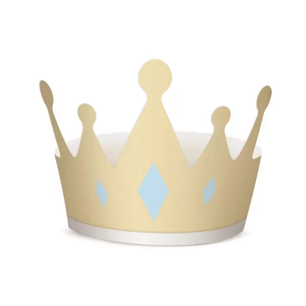 COROA REINADO DO PRINCIPE 14X14,5 C/08 23011001 821330