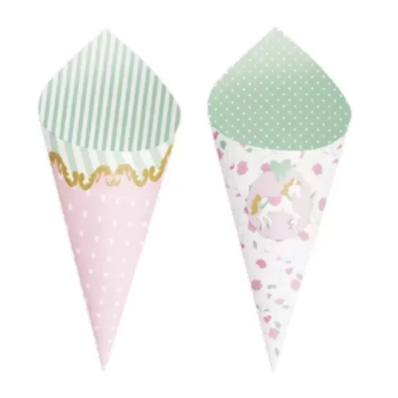 MINI CONES P/FESTAS COMPOSE CARROSSEL C/24 23900014 515352