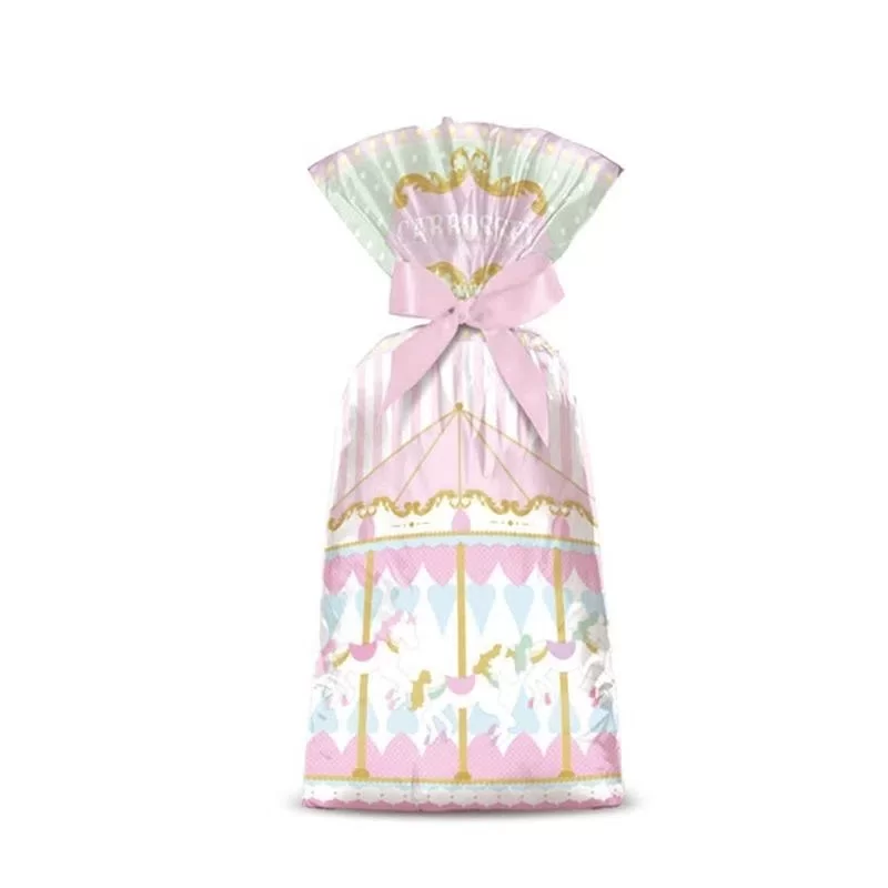 SACOLA SURPRESA CARROSSEL 15X29 C/08 21010036 518100