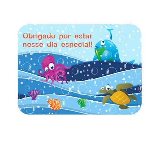 ADS.5,5X4 FUNDO DO MAR 92131