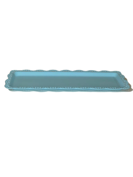 BANDEJA DEC DE PLAST 15X38 PT/VM/RS/AZ/AM/PK/BR/AZ BB 904755