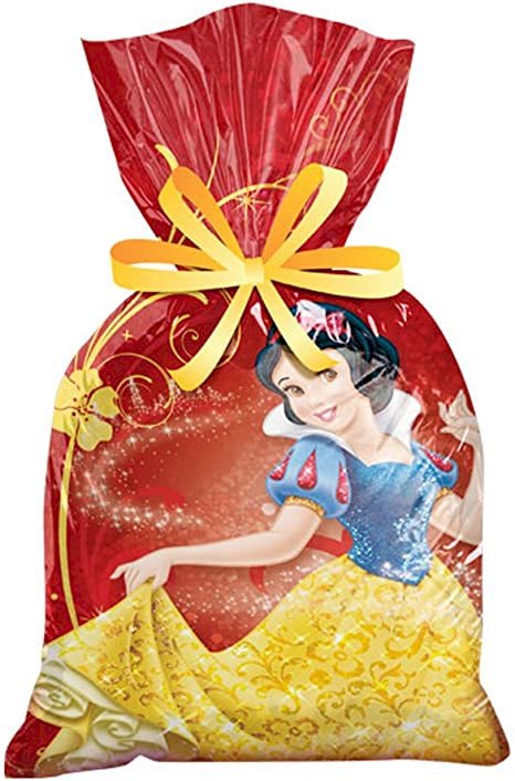 SAC. PLAST. FP R247 BRANCA DE NEVE NEW 1003267 804432