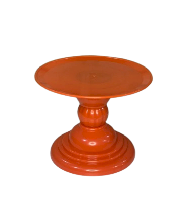 BOLEIRA DUBAI PEQUENA LARANJA 17,5X22 093944