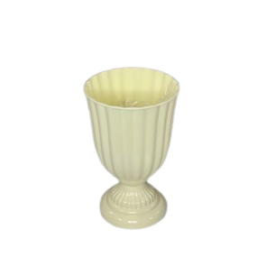 VASO DUBAI AMARELO CANDY PEQUENO 21X13 099403 VD002AMC