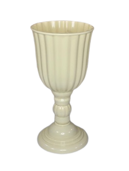 VASO DUBAI GRANDE AMARELO CANDY 40X18,5 097263 VD001AMC