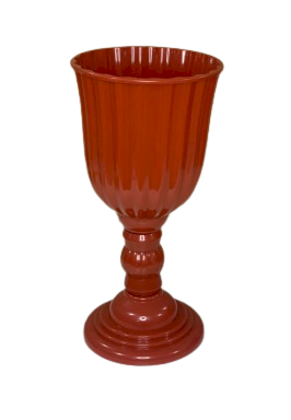 VASO DUBAI GRANDE TERRACOTA 40X18,5 119040 VD001TC