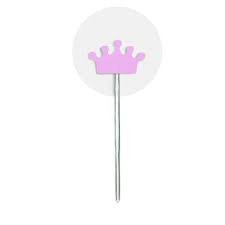PICK P/CUPCAKE - COMP. COROA RS/BCO UV - 284008 190733