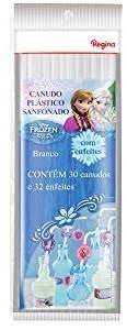 CANUDO PLAST SANF ENFEITE R241 FROZEN 1018388 819900