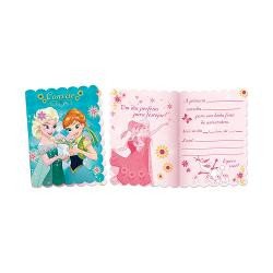 CONV PEQ R267 FROZEN FEBRE CONGELANTE 1045474 846838