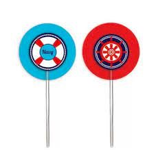 PICK P/CUPCAKE NAVY 28810006 332911