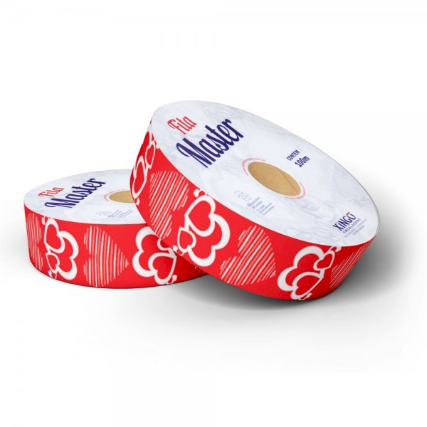 FITA MASTER DECORADA 32MM AMORE 100M 391819