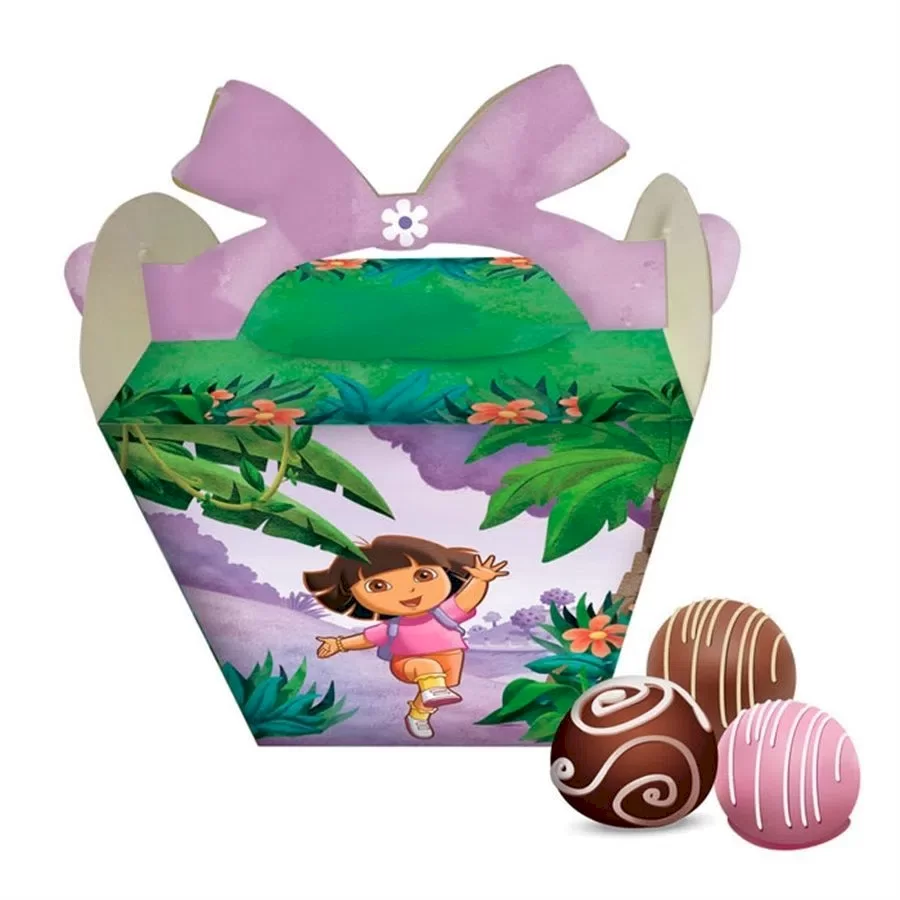 CX. SURPRESA ESPECIAL DORA AVENTUREIRA 523820