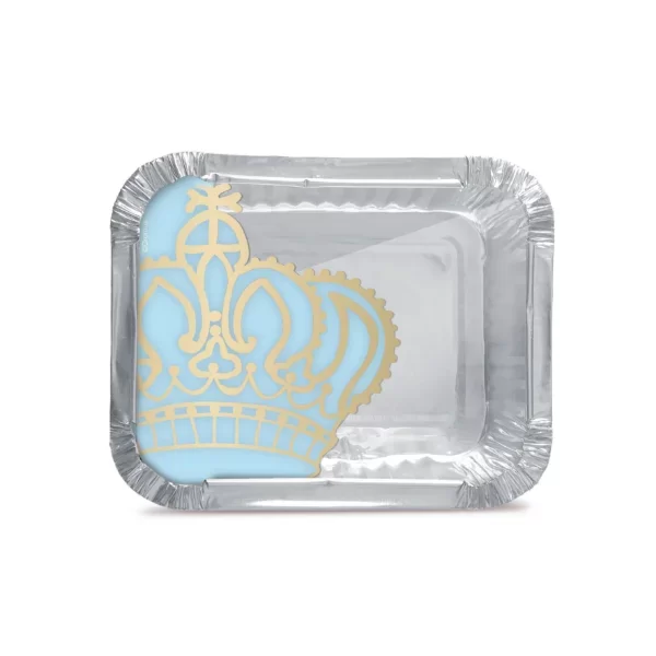 MARMITINHA REINADO DO PRINCIPE M 8,5X6,5X2,5 C/12 23010999