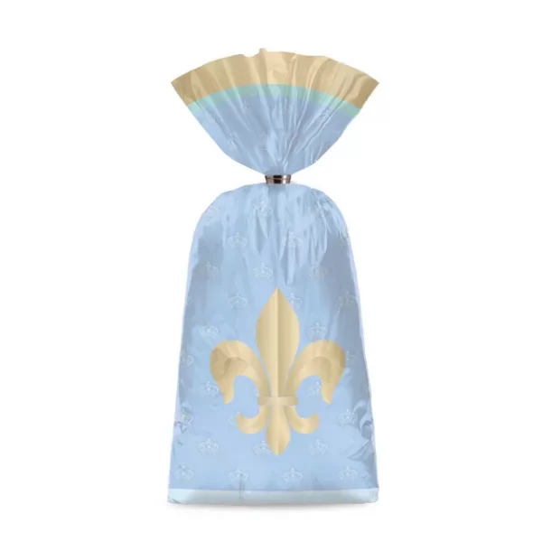 SACOLA SURPRESA REINADO DO PRINCIPE 15X29 C/08 21010151