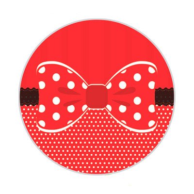 CROMOS C/20 LACO VERMELHO 515561