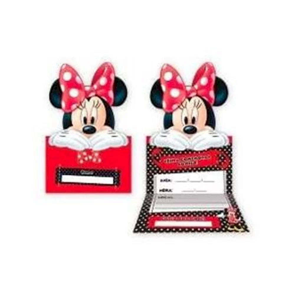 CONV. GDE R95 RED MINNIE 296635