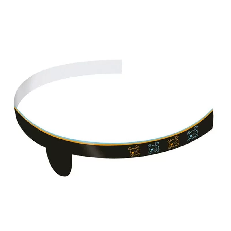 TAPA OLHO PIRATAS UV 12X08 183000 256286