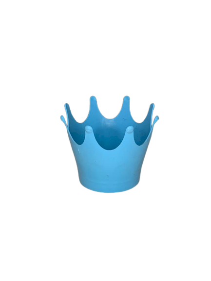 CACHEPO COROA AZUL CLARO 482 504828