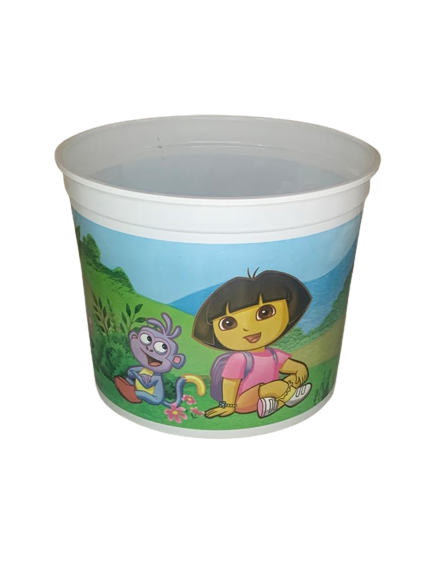 BALDE PIPOCA DORA AVENTUREIRA 526777