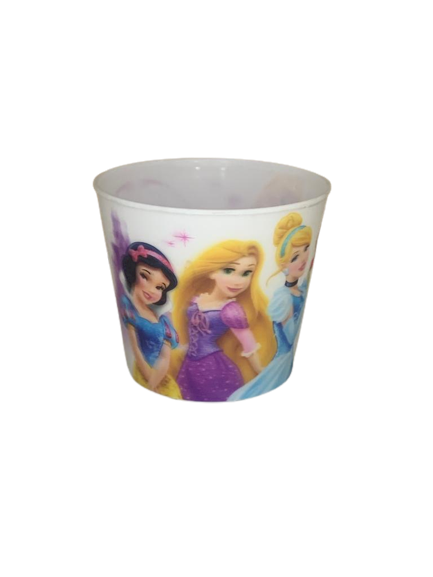 BALDE PIPOCA PEQ. 1,2L PRINCESAS - XH30 1685 13282