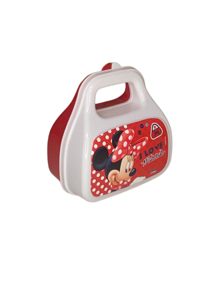 PORTA MIX COM ALCA MINNIE 063287 6328